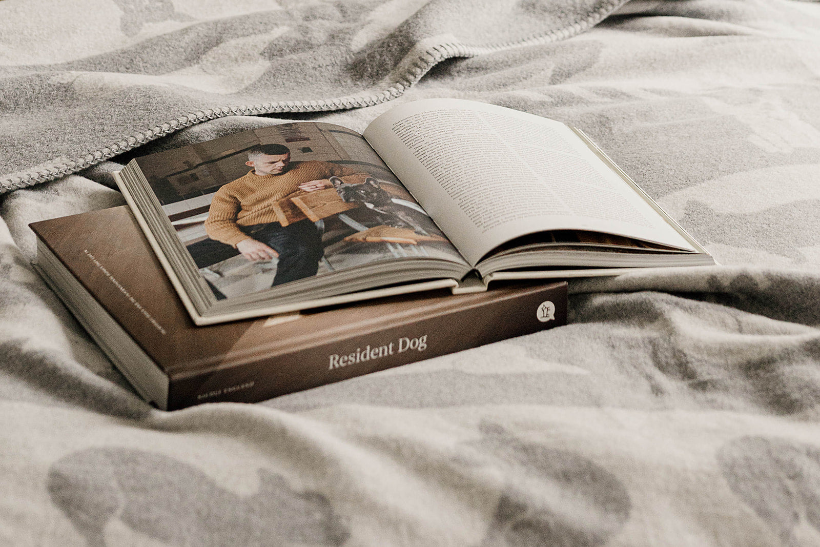 5 Must-Have Coffee Table Books for Dog Lovers